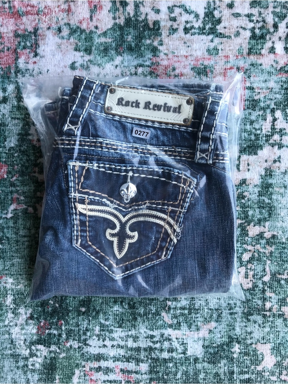 Rock Revival Women's size 26